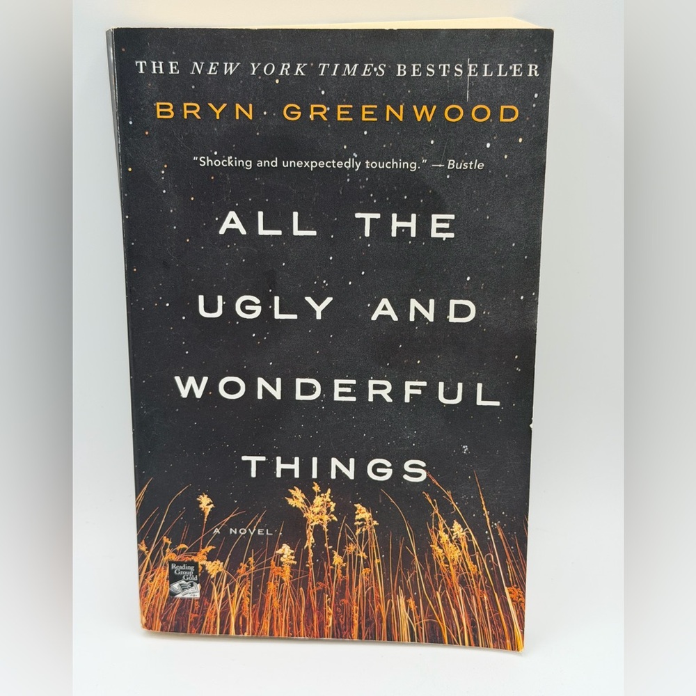 All the Ugly and Wonderful Things: A Novel by Bryan Greenwood (Paperback, 2017)